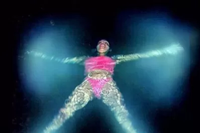 Una laguna con luz propia en Puerto Rico se apagó de repente