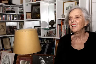 La mexicana Elena Poniatowska se queda con el Premio Cervantes