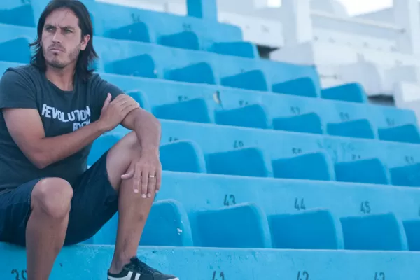 Diego Erroz: Soy soldado de Atlético