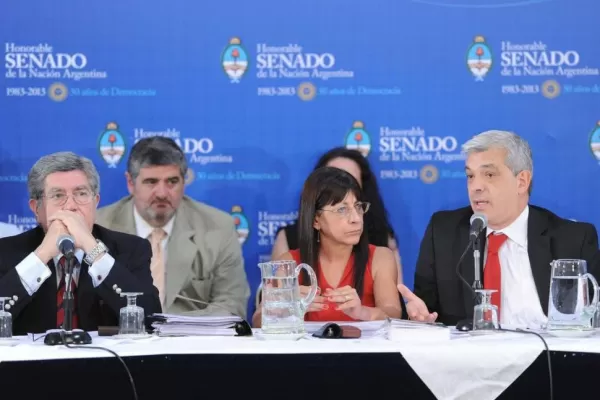 La no inclusión de la responsabilidad del Estado en el Código fue el eje de la discusión