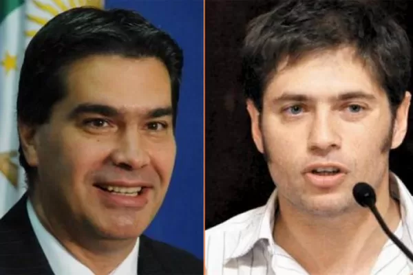 Capitanich será Jefe de Gabinete y Kicillof ministro de Economía