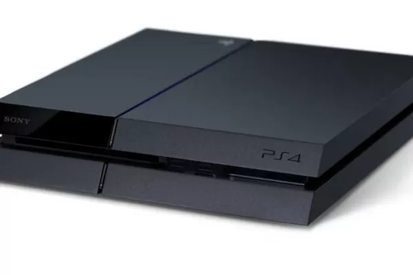 Las acciones de Sony subieron con la salida de PS4