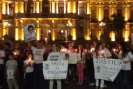 Marcha por inseguridad