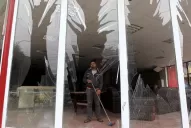 Más de 20 muertos y decenas de heridos en Bagdad