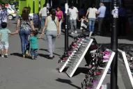 La FET se pinta la cara contra los ambulantes y el Gobierno