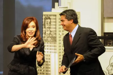 El kirchnerismo prepara dos años a pura gestión