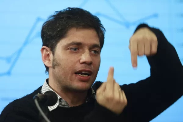 Kicillof asume con más poder en Economía con la salida de Moreno