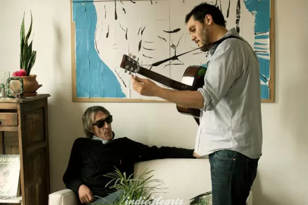 Javi Pugna toca este sábado en Mythos