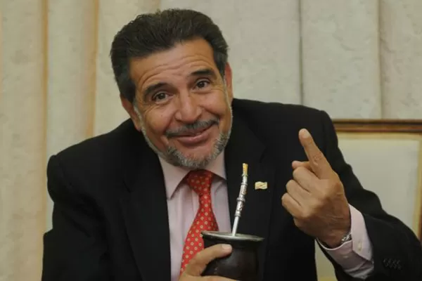 La designacion de Capitanich es un apoyo a las provincias, afirma Beder Herrera