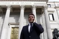 Insaurralde con un traidor