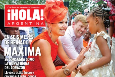 Máxima, la nueva reina del corazón