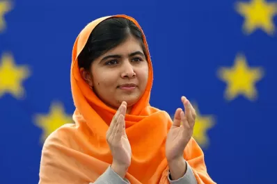Malala: Es alarmante que 57 millones de niños no tengan acceso a la educación