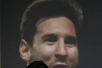 Balón de Oro, oscuro y complicado