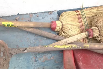 Descubren que 15 presos cavaban un túnel