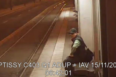 Fue detenido el autor del ataque al diario Libération en París