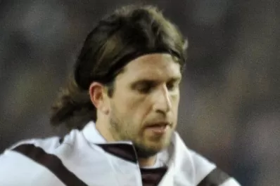 Diego Placente quedó preso por evasión de impuestos