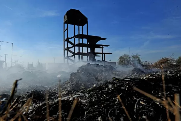 El SEOC debe frenar las obras en un parque, dice la Comisión de Patrimonio