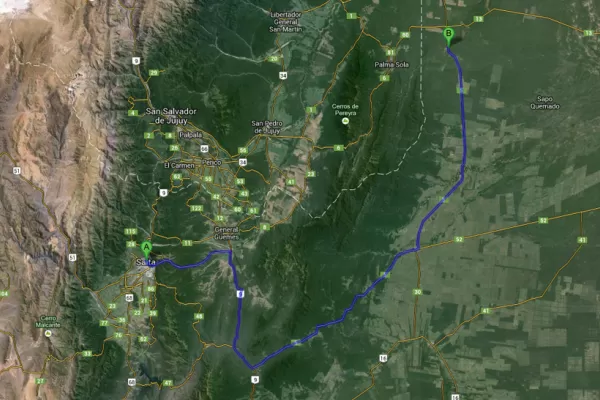 Salta: Condenan a petroleras y al Estado a reparar el daño ambiental de un pozo abandonado