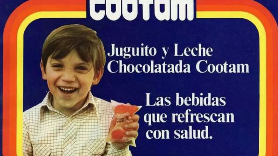 RIQUÍSIMO. Los jugos Cootam y esa satisfacción a la hora de calmar la sed. FOTO TOMADA DE TWITTER/ELMIGUELMARTIN