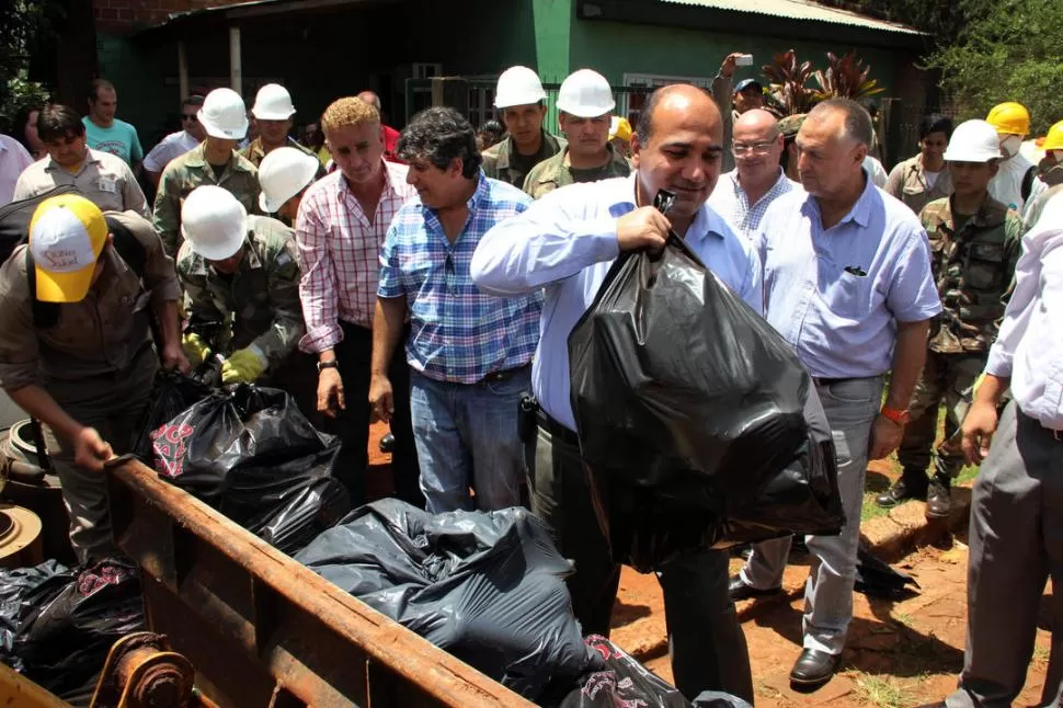 RECURSOS. El titular de Salud tiene declarados bienes por casi $ 10 millones. TELAM (ARCHIVO)