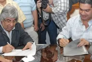 Moyano: A Capitanich le dieron el mejor camarote del Titanic