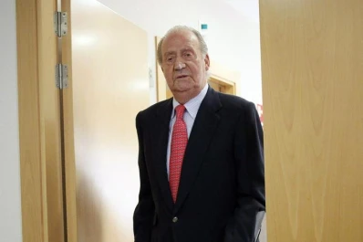 Juan Carlos superó con éxito el remplazo de la cadera izquierda