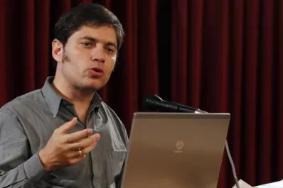 Gabinete nacional: oficializan el equipo que acompañará a Kicillof, en Economía