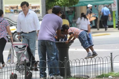 Se avecina un fin de semana largo con máximas que rondarán los 37°