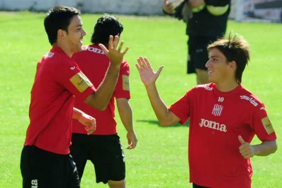 Becica por Méndez, único cambio en San Martín