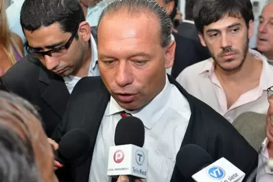 Berni cuestionó el hipergarantismo de algunos fiscales