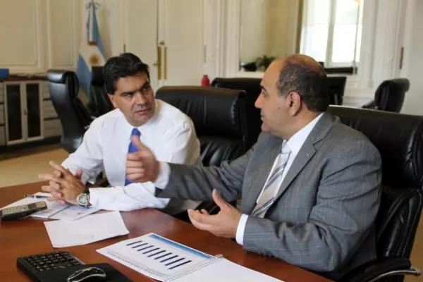 Hablaremos con la oposición todo lo necesario