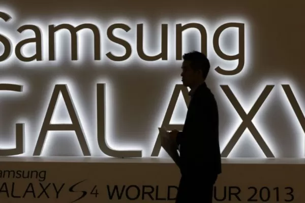 Samsung deberá pagar U$S290 millones a Apple por violar patentes