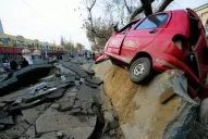 La explosión de un oleoducto en China dejó 47 muertos