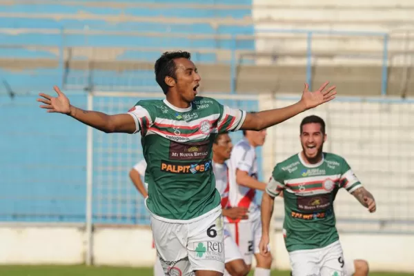 Rodrigo Herrera saca pecho