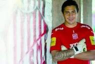 San Martín tiene La muralla