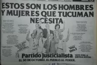 Cuando los avisos vendían ideas para gobernar