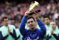 Messi: Muchos clubes me buscan, pero quiero seguir en Barcelona