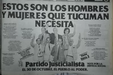 Cuando los avisos vendían ideas para gobernar