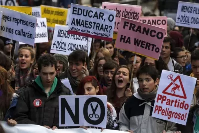 España rechazó el programa de ajuste de Rajoy y pide cambios