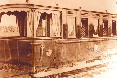 Un niño con Avellaneda