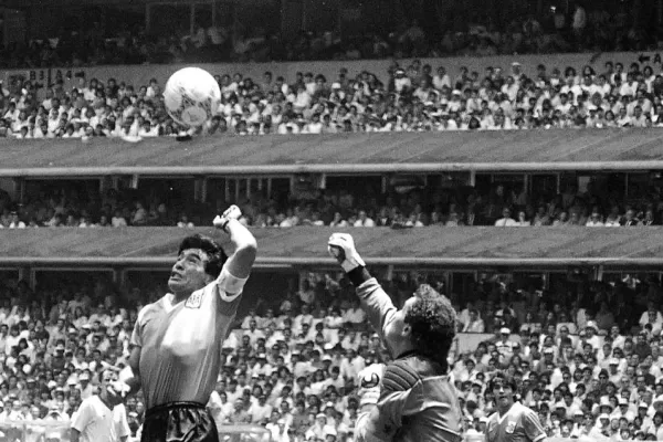 Vidas con éxitos y fracasos como suceden en el fútbol