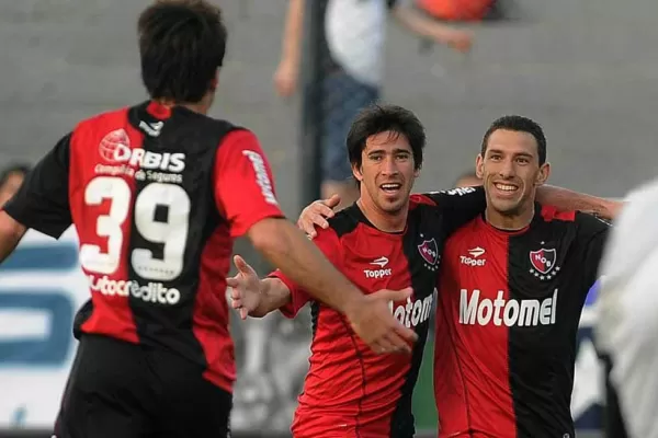 Newell's y Arsenal se juegan la punta