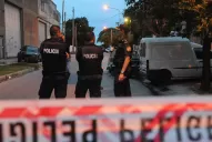 Doble crimen de San Martín: una mujer murió estrangulada y la otra de un disparo