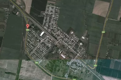 Un adolescente perdió la vida en la ruta 302