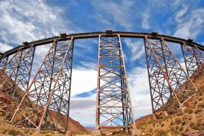 El Tren a las Nubes cierra la temporada