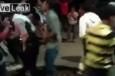 Tragedia en un casamiento: mató a tres personas bailando Gangnam Style