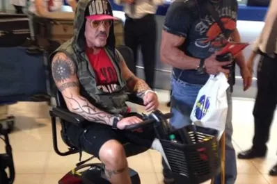 Fort quería ser cremado y que sus cenizas sean arrojadas desde el Obelisco