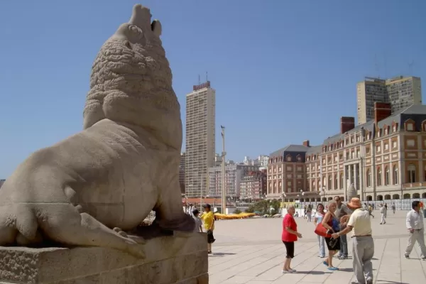 Creció un 12,2% el movimiento turístico