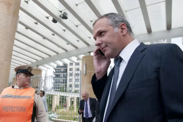 Rinoscopía para todo el Gobierno de Chubut