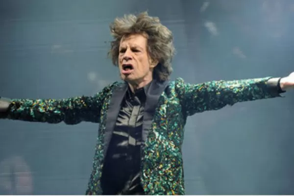 El líder de los Rolling Stones, Mick Jagger, será bisabuelo